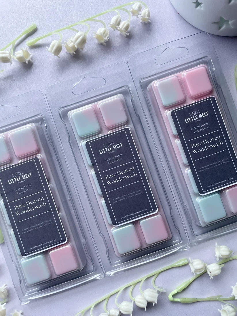 Pure Heaven Wonderwash Snap Bar