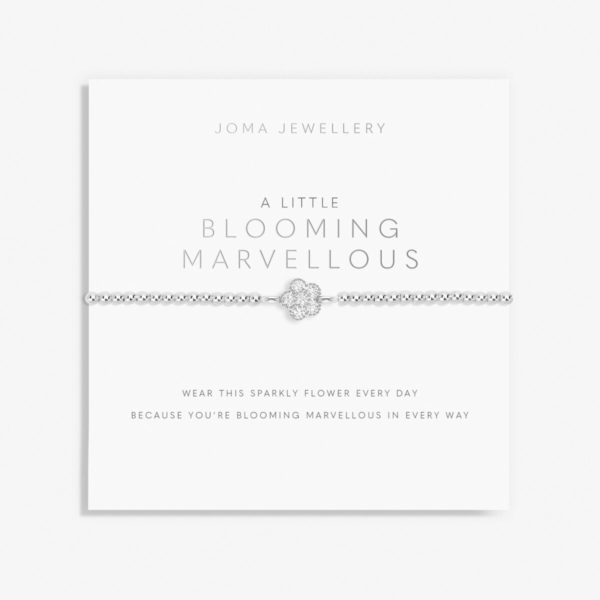 JJ A Little Bracelet - Blooming Marvellous