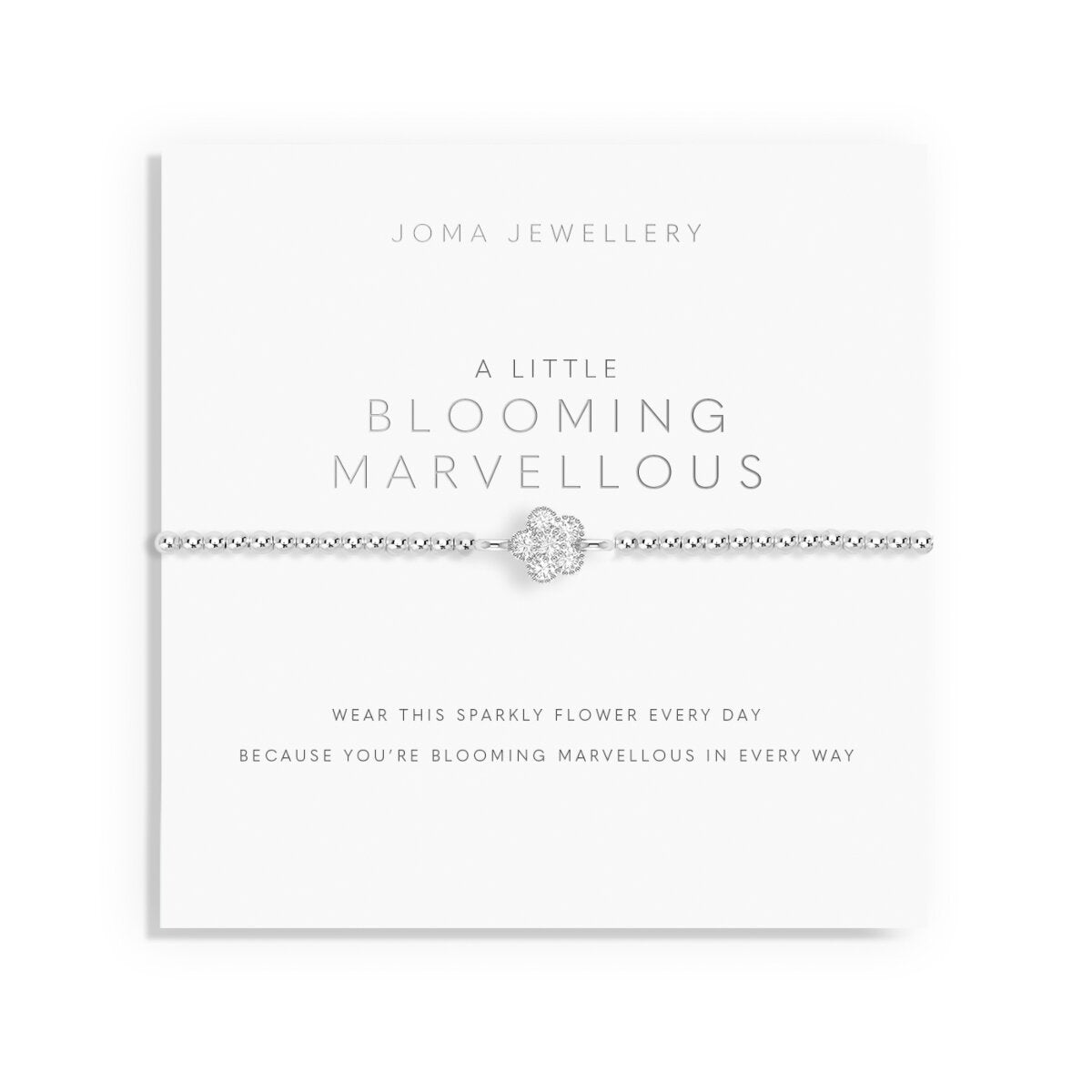 JJ A Little Bracelet - Blooming Marvellous