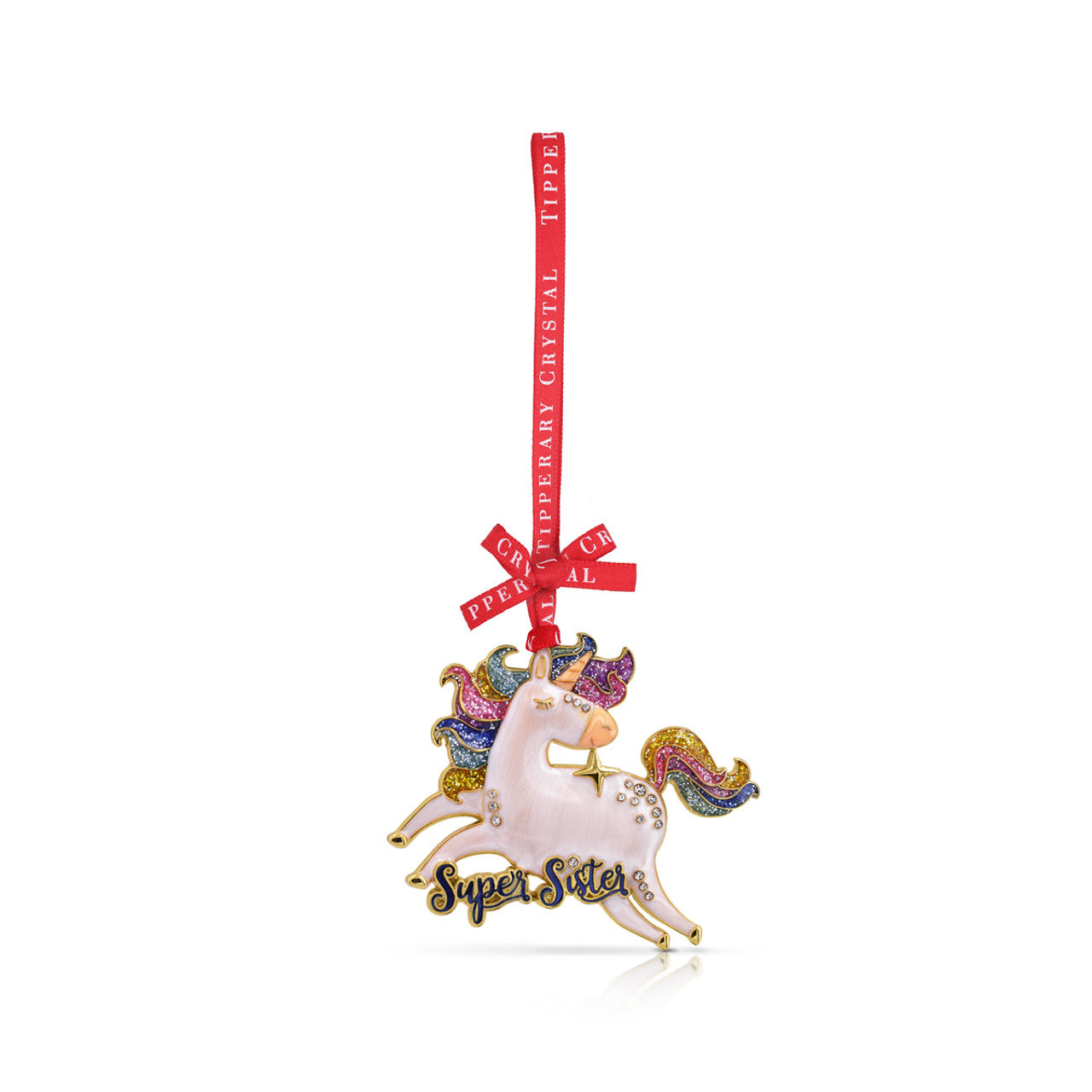 TC Christmas Tree Decoration - Super Sister