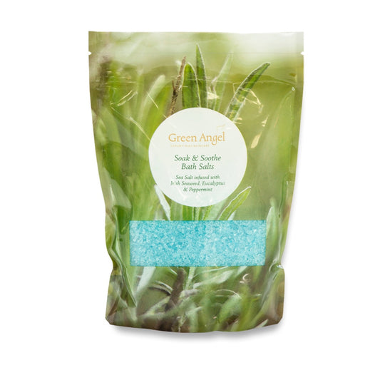 GA Soak & Soothe Bath Salts 500g Bag