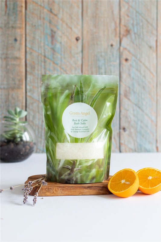 GA Rest & Calm Bath Salts 500g Bag