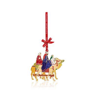 TC Sparkle Three Wise Men Decoration
