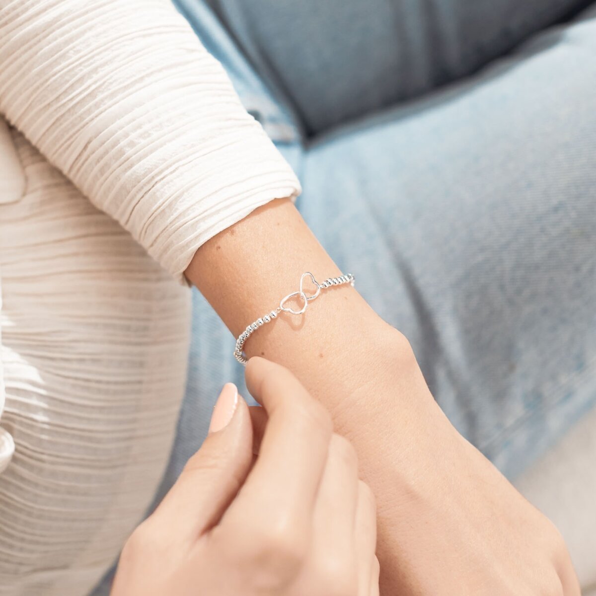 JJ Friendship Bracelet