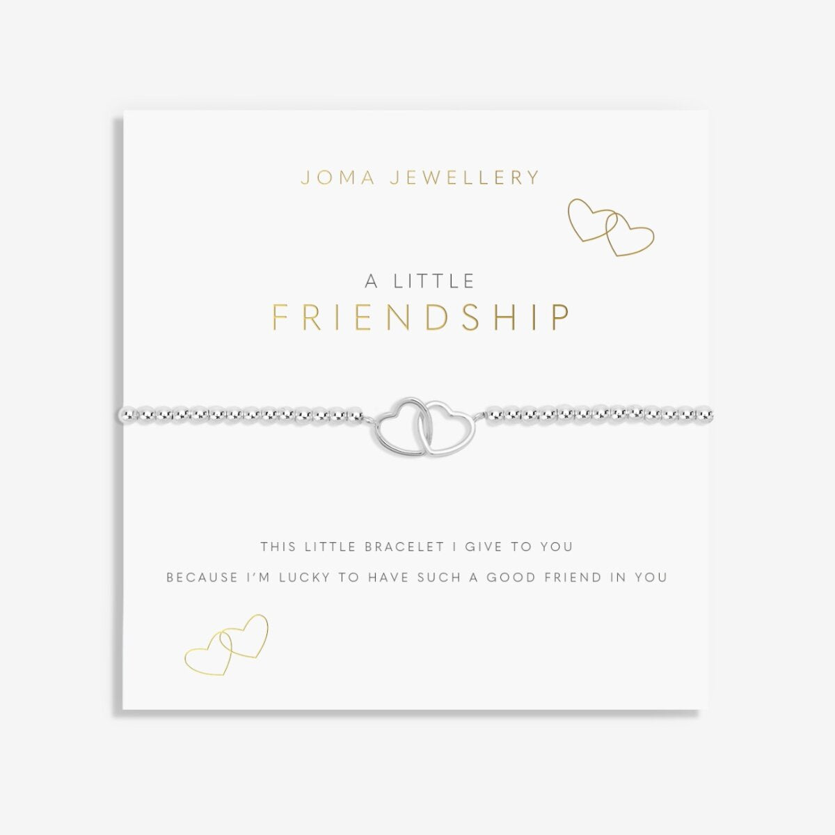 JJ Friendship Bracelet