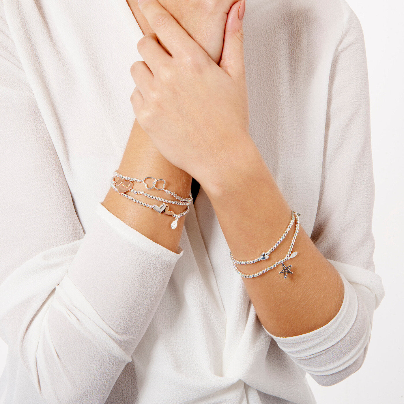 JJ Friendship Bracelet