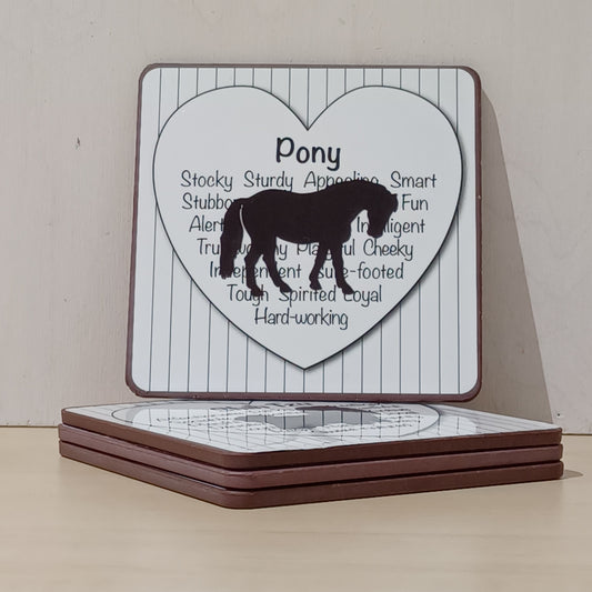 Pet Coaster - Pony
