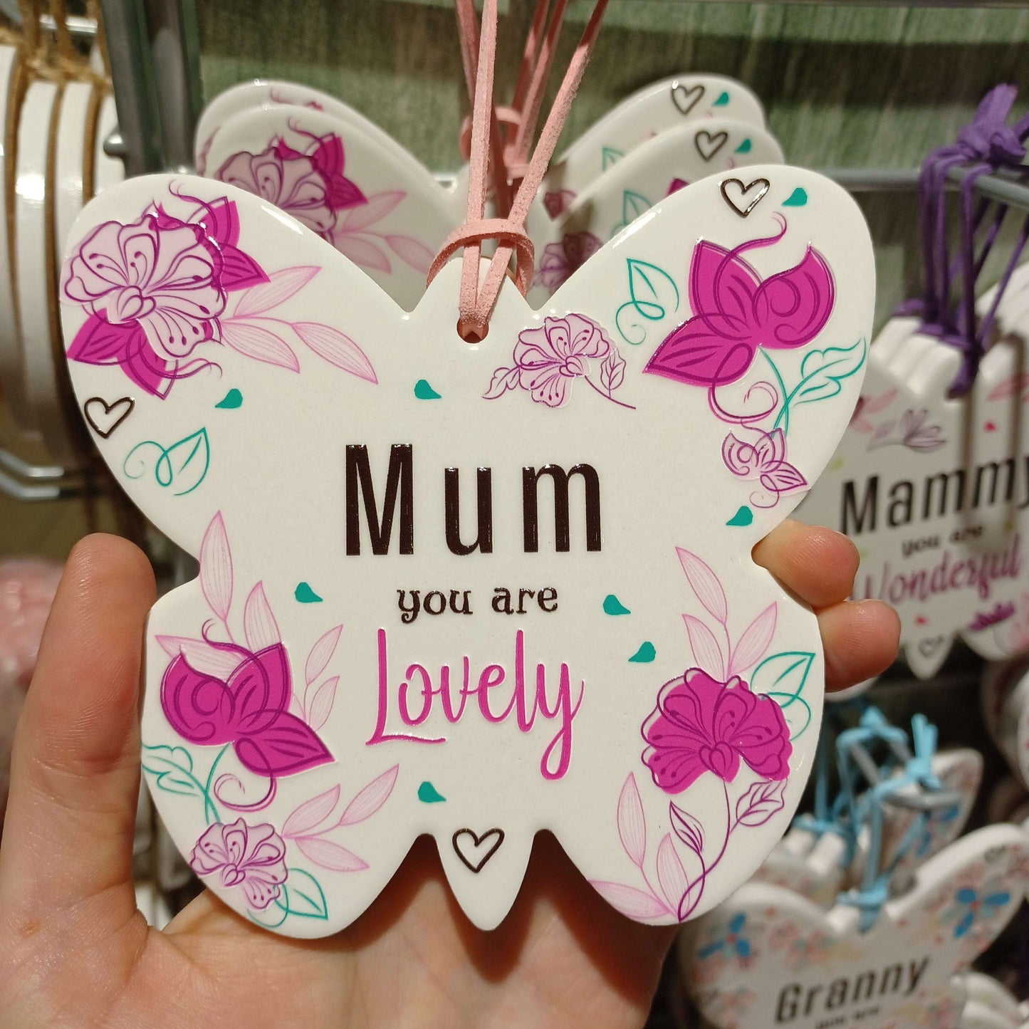 RCP Ceramic Butterfly - Mum