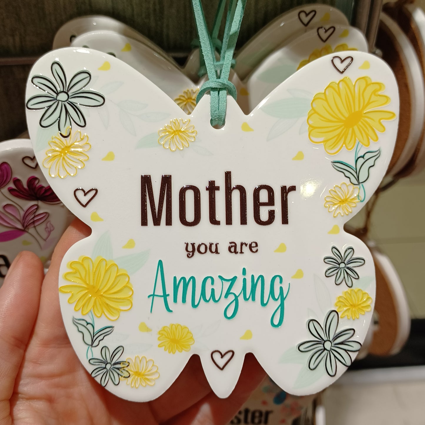 RCP Ceramic Butterfly - Mother