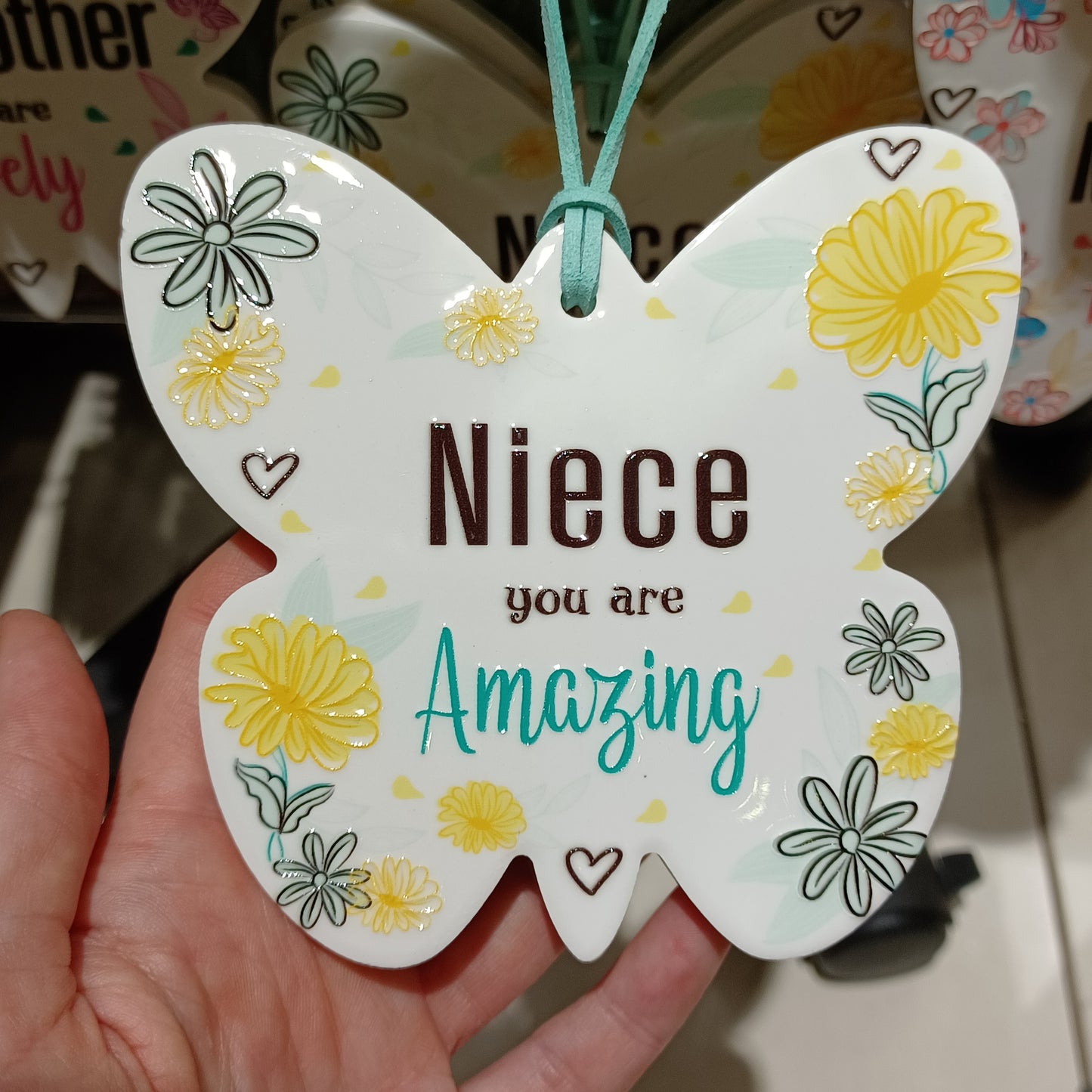 RCP Ceramic Butterfly - Niece