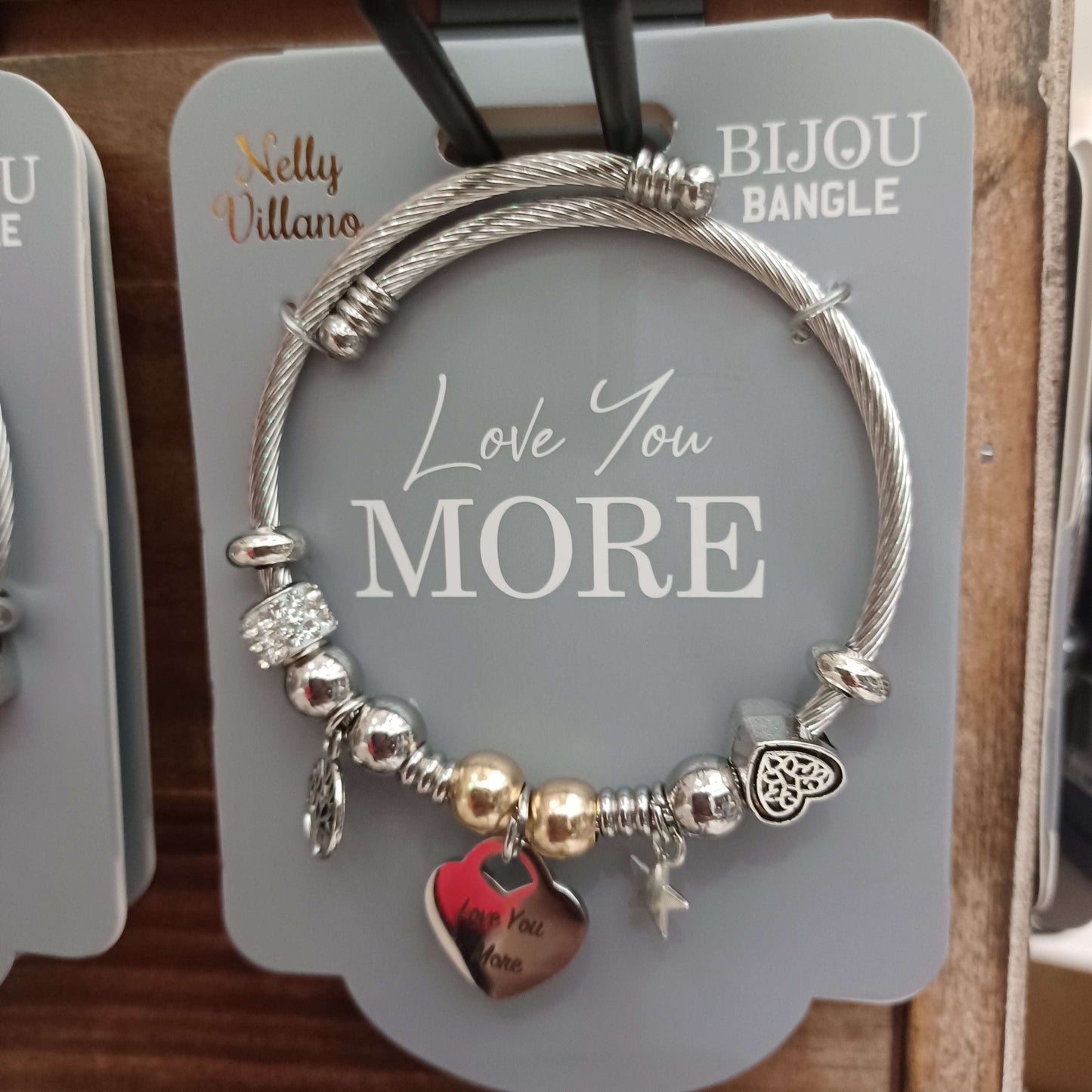 RCP Bijou Bracelet Love You More