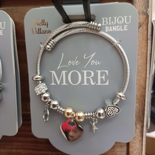 RCP Bijou Bracelet Love You More