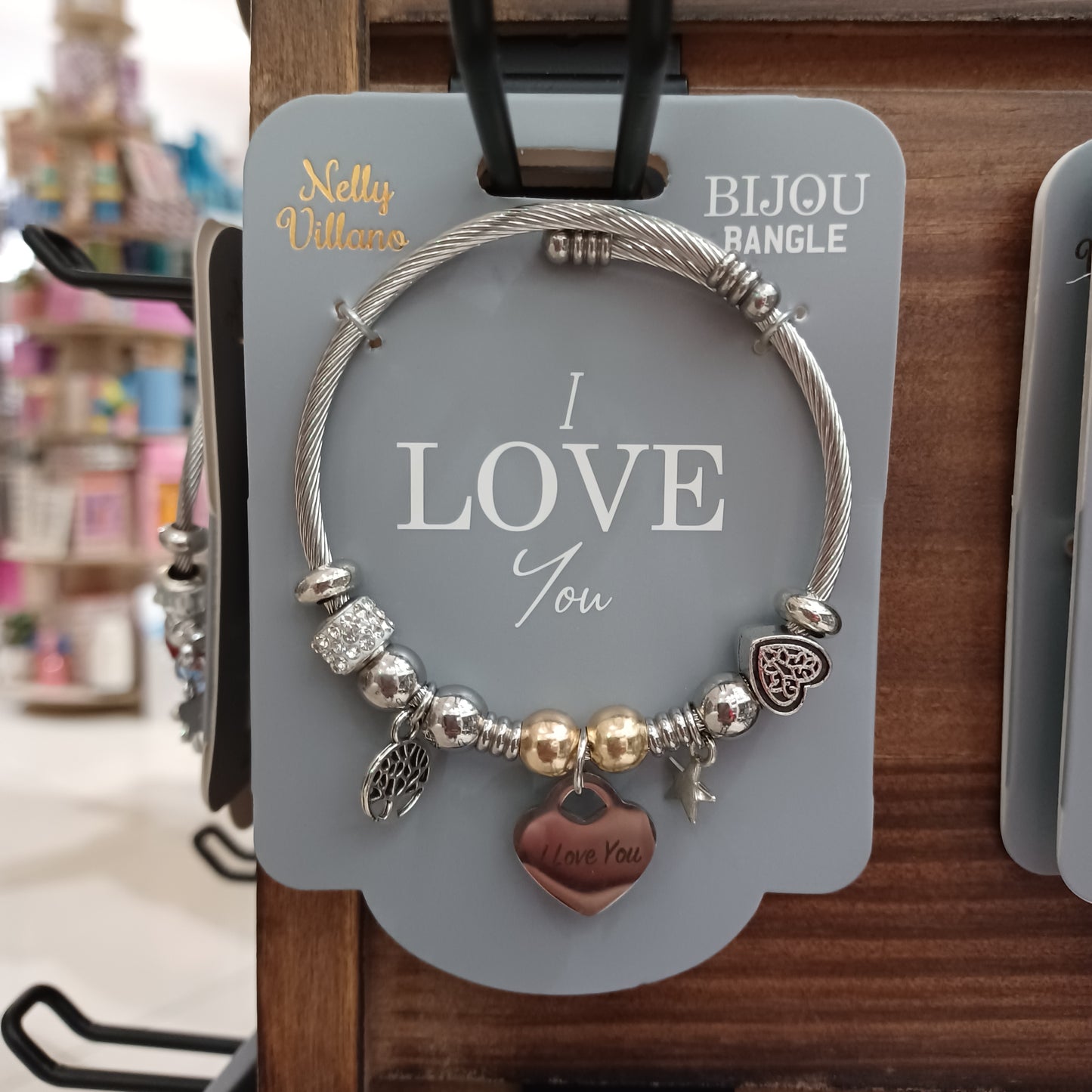 RCP Bijou Bracelet I Love You