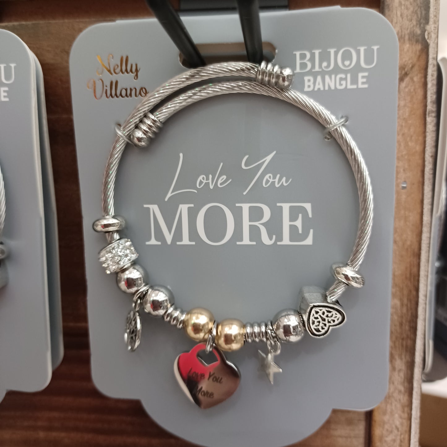 RCP Bijou Bracelet Love You More