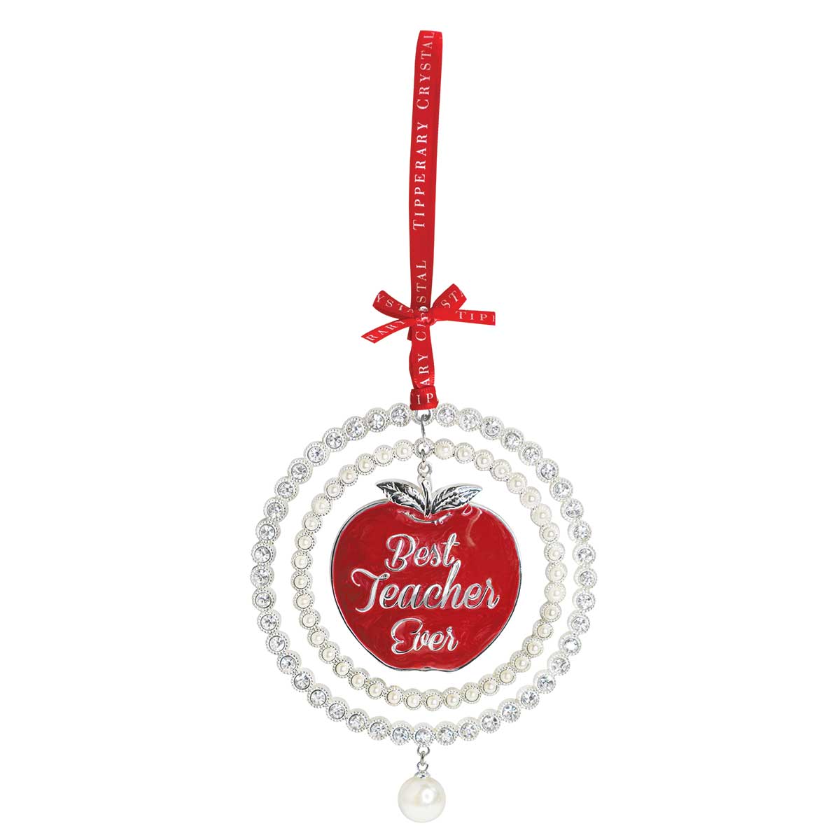 TC Pearl Teachers Christmas Decoration