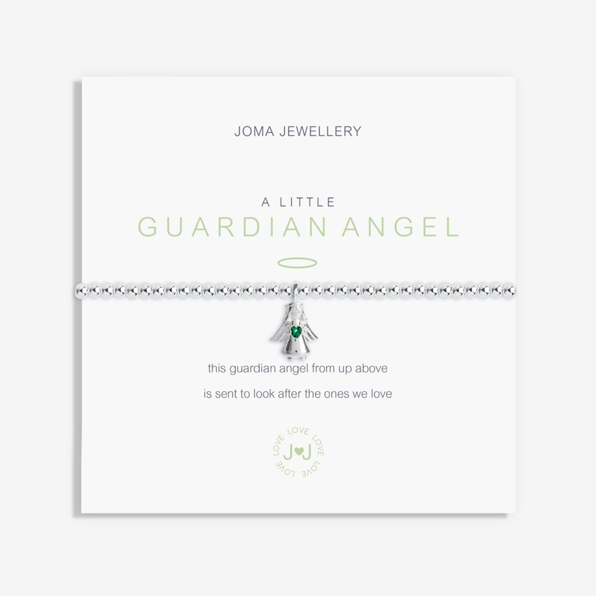 JJ A Little Bracelet - Guardian Angel
