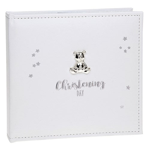 JD Christening Star Album 6x4 Large