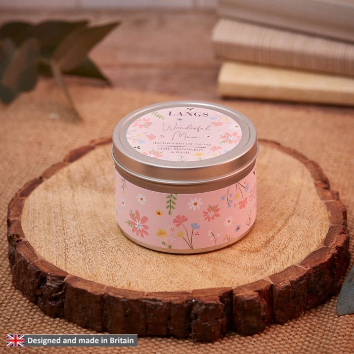RL Candle Wonderful Mum