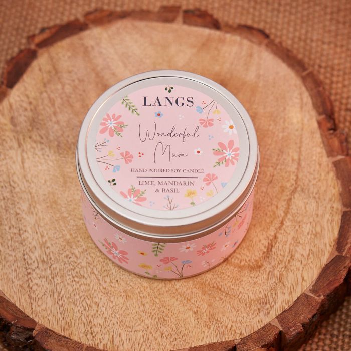 RL Candle Wonderful Mum