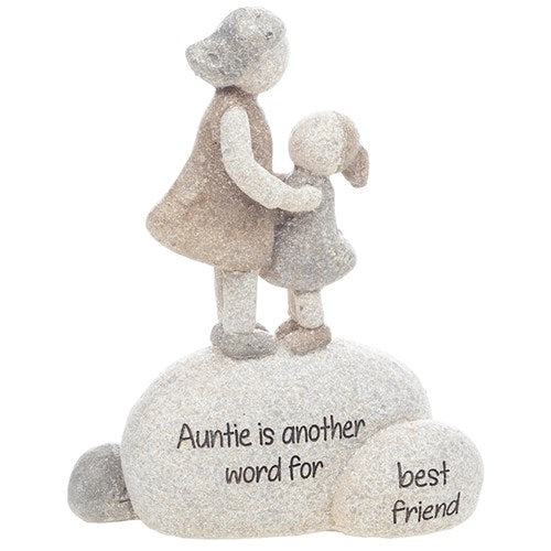 JD Pebble Pals Auntie