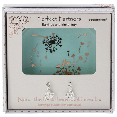JD Perfect Partners Tray Earrings Nan