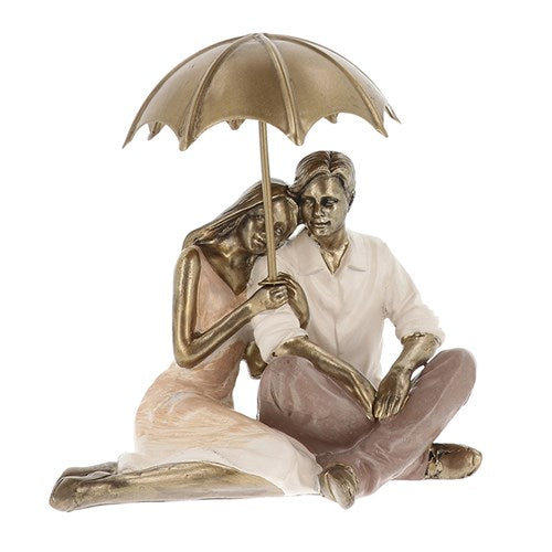 JD Summer Shower Couple Sitting