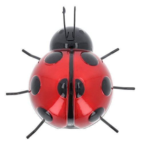 JD Metallic Traditional Ladybird Medium