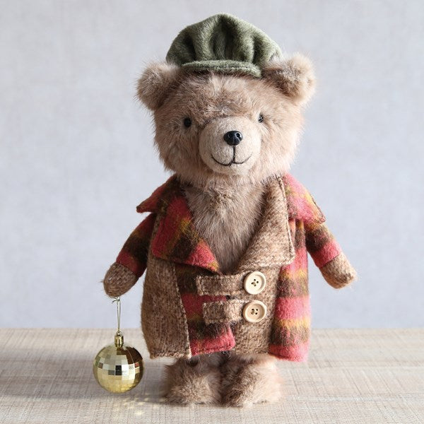 ST Bertie Bear 25x42cm