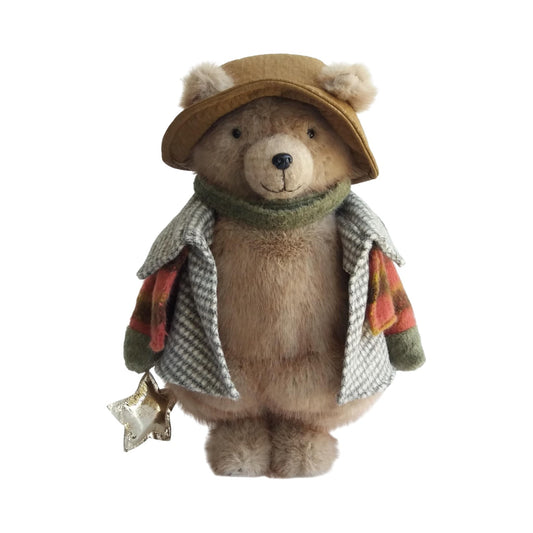 ST Barnabus Bear 29x40cm
