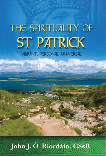 CBC Prayer Book Spirituality St Patrick