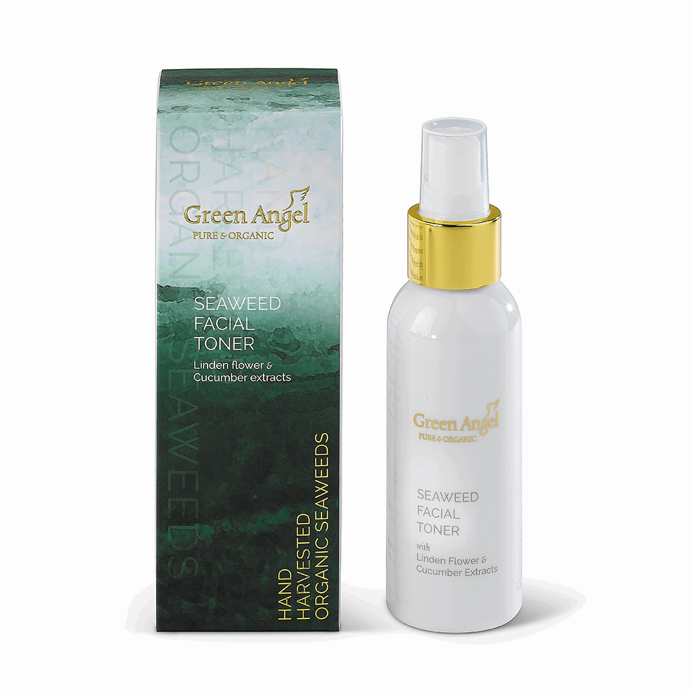 Green Angel Seaweed Facial Toner 100ml
