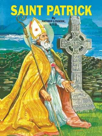 CBC Book - Saint Patrick