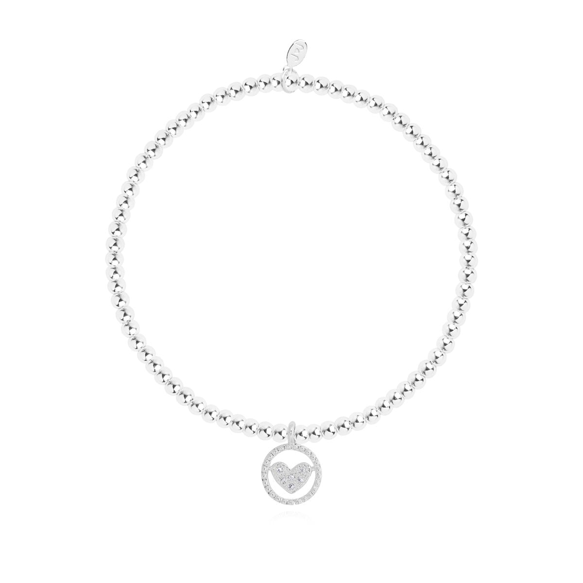 JJ A Little Bracelet - God Daughter
