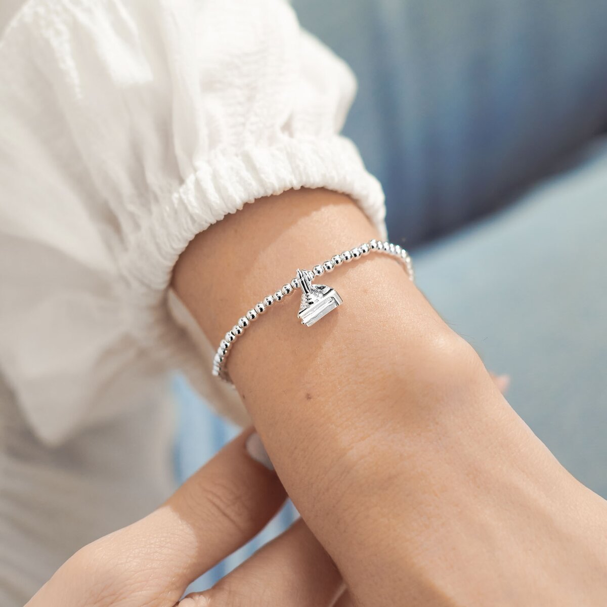 JJ Happiest of Birthdays Bracelet