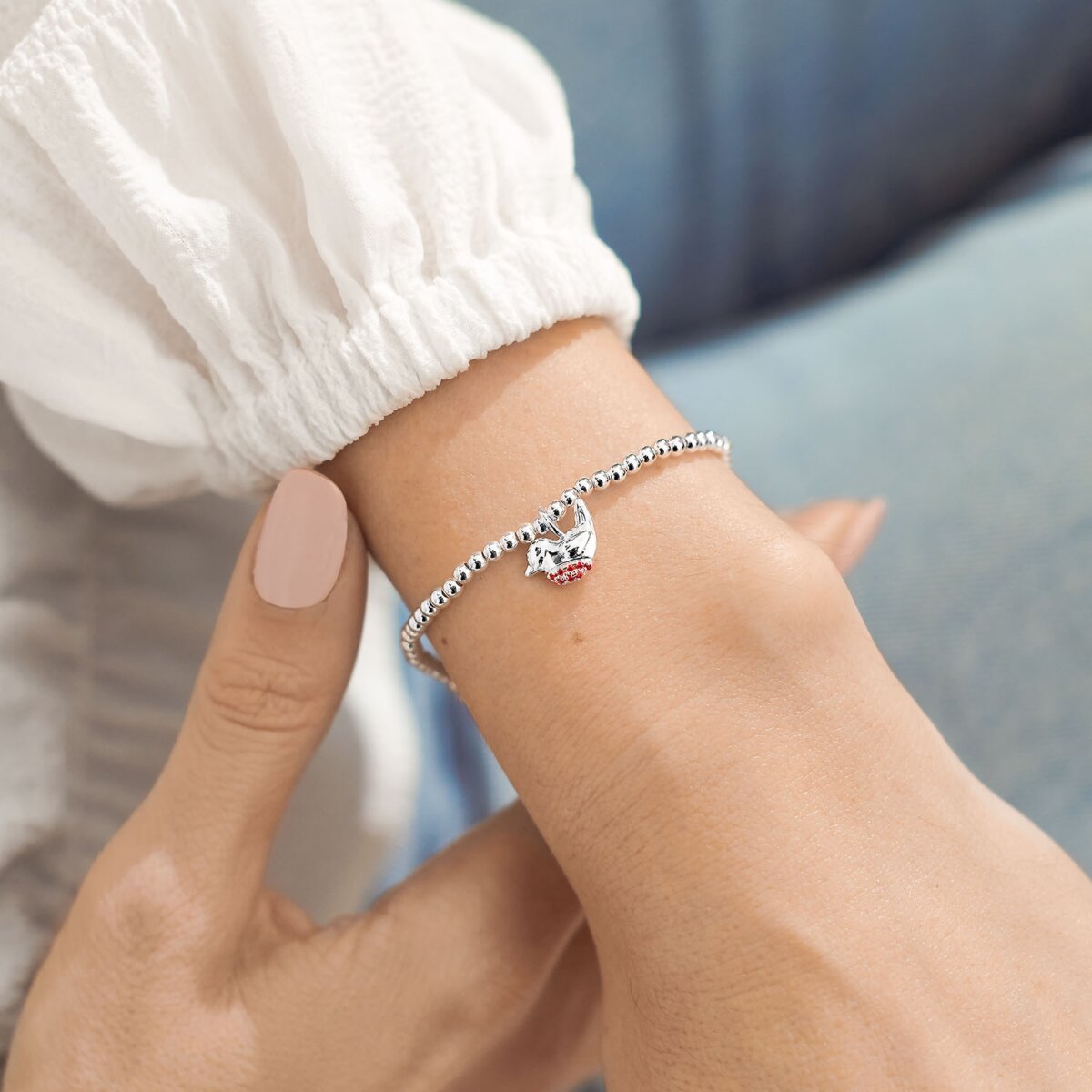 JJ A Little Bracelet - Robins Appear