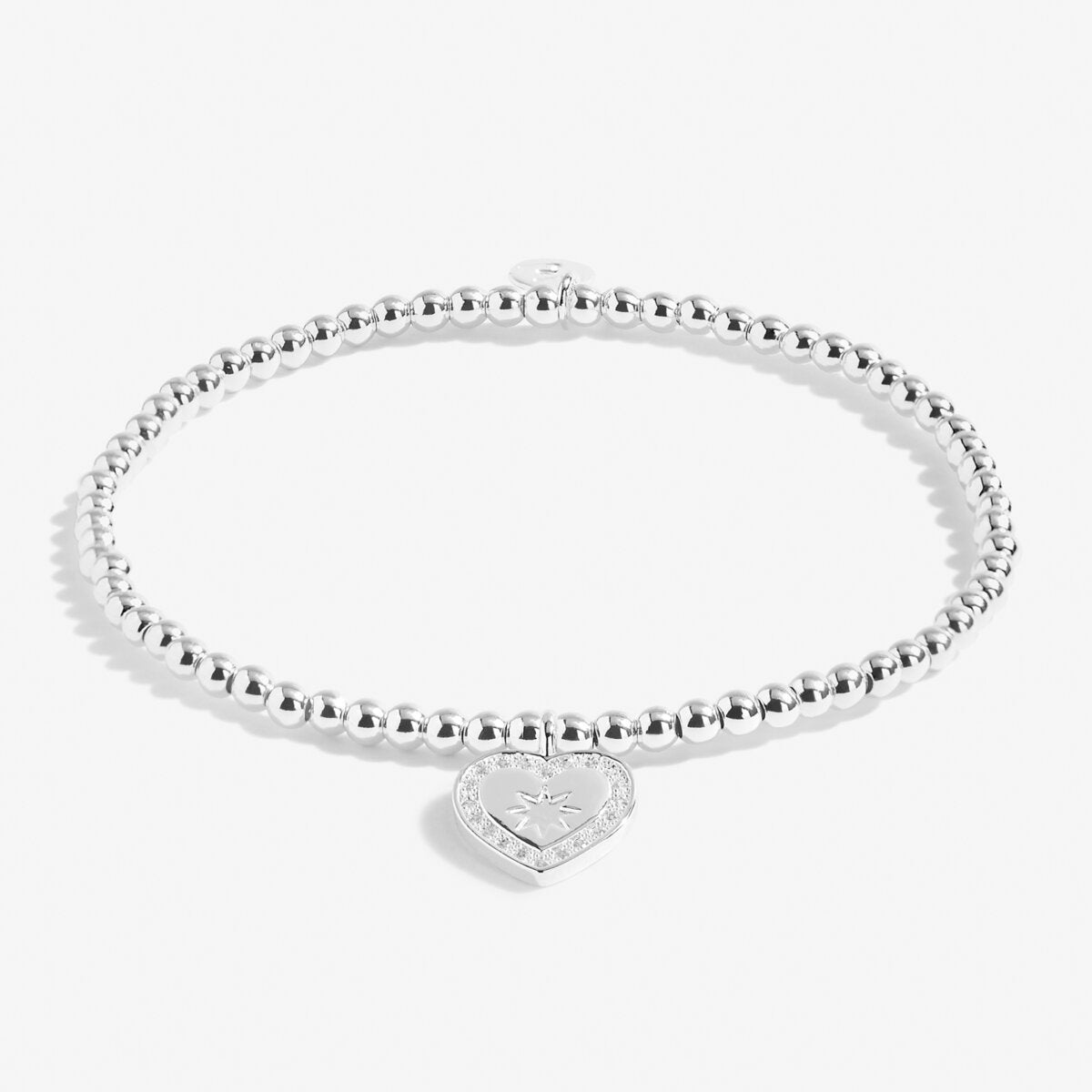 JJ A Little Bracelet - Friendship Knows No Distance