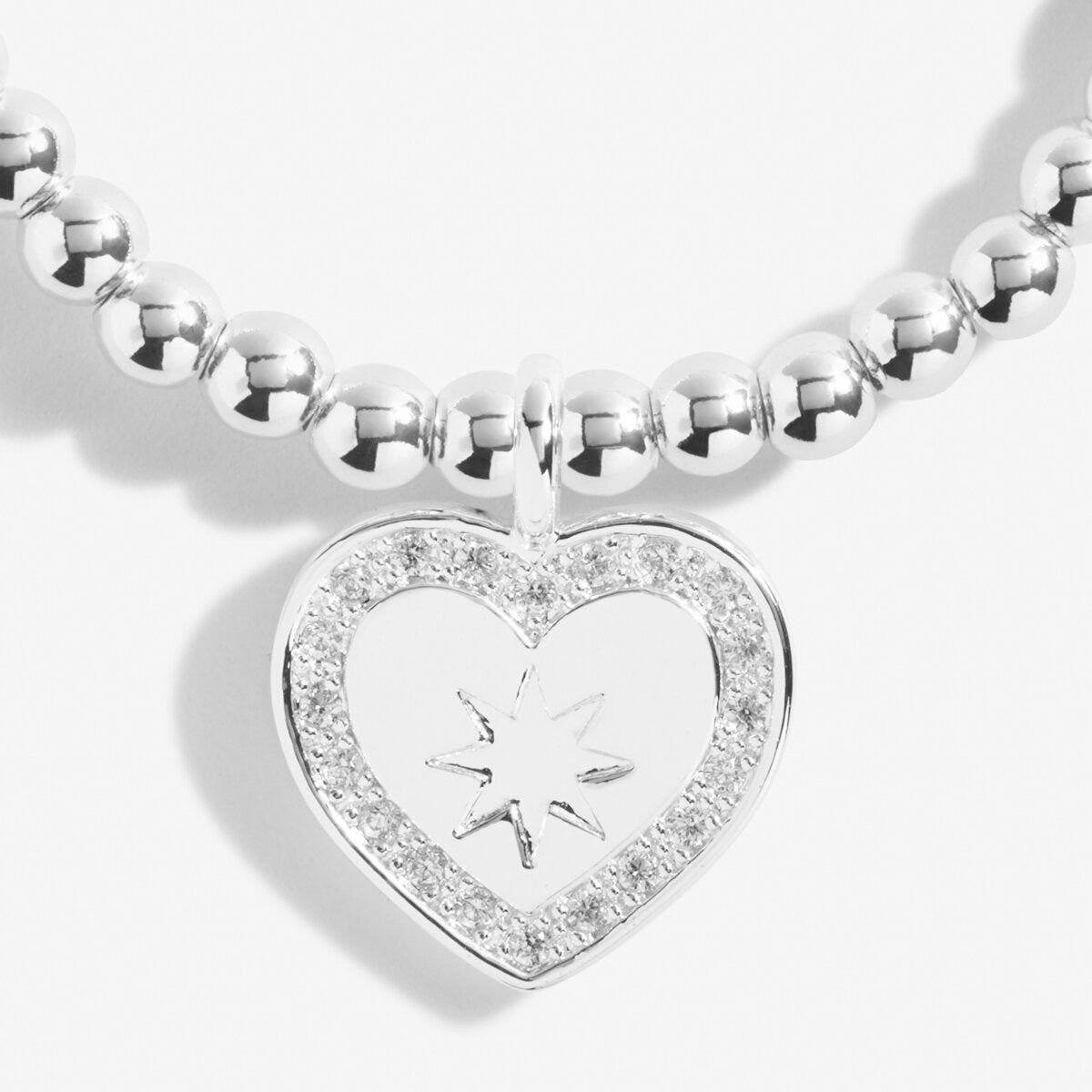 JJ A Little Bracelet - Friendship Knows No Distance