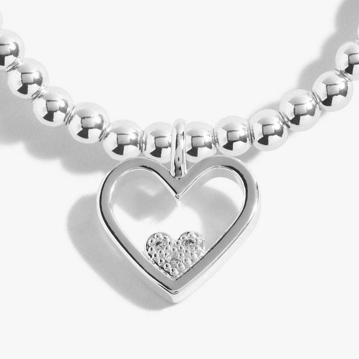 JJ A Little Bracelet - Happy First Mothers Day