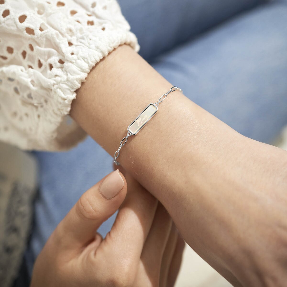 JJ Moments Bracelet - To My Wonderful Mum