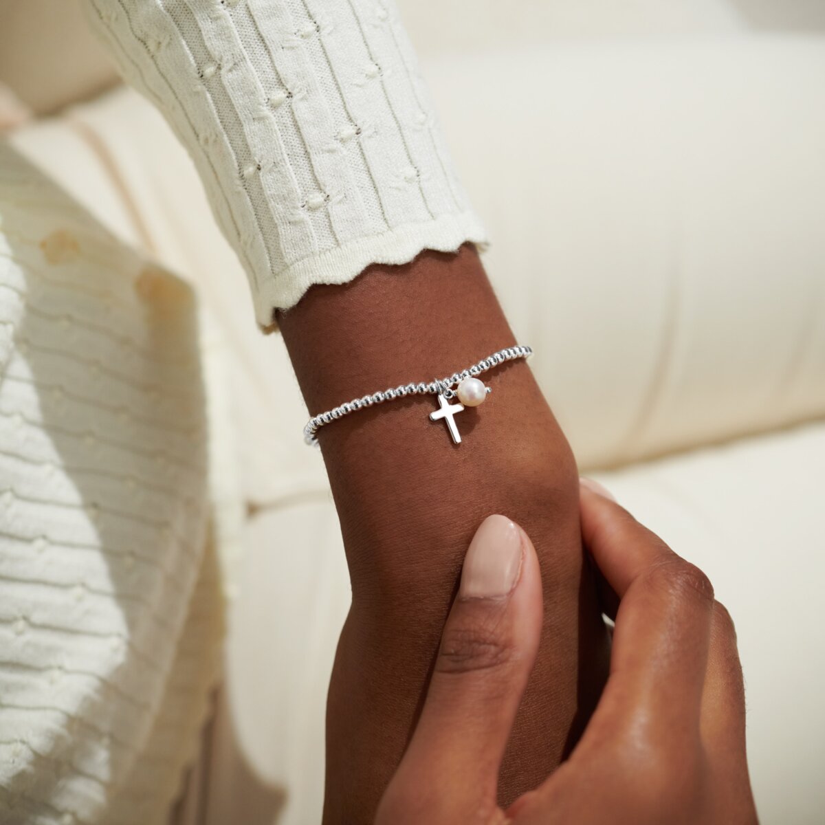 JJ A Little Bracelet - Confirmation