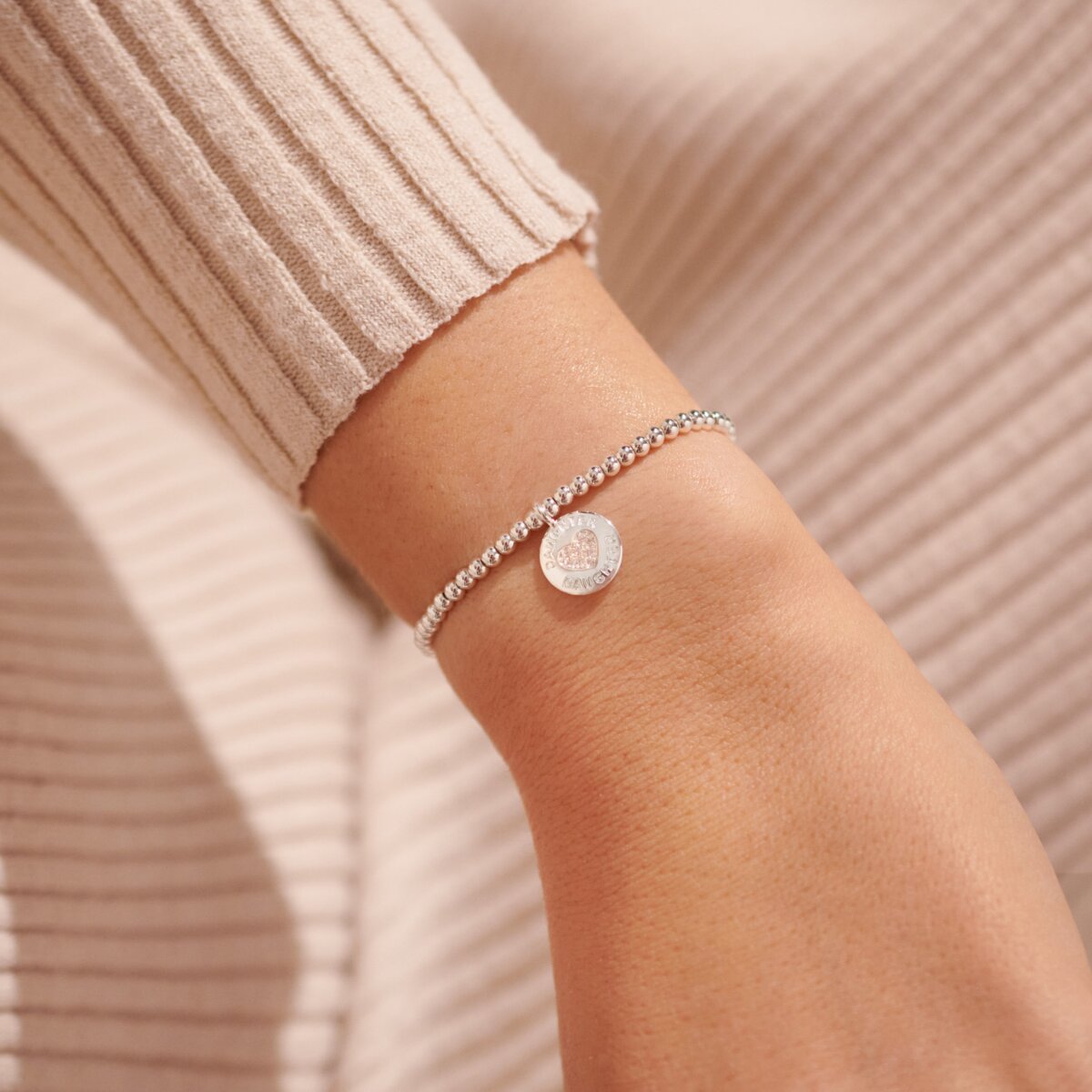 JJ A Little Bracelet - Just For You Daughter