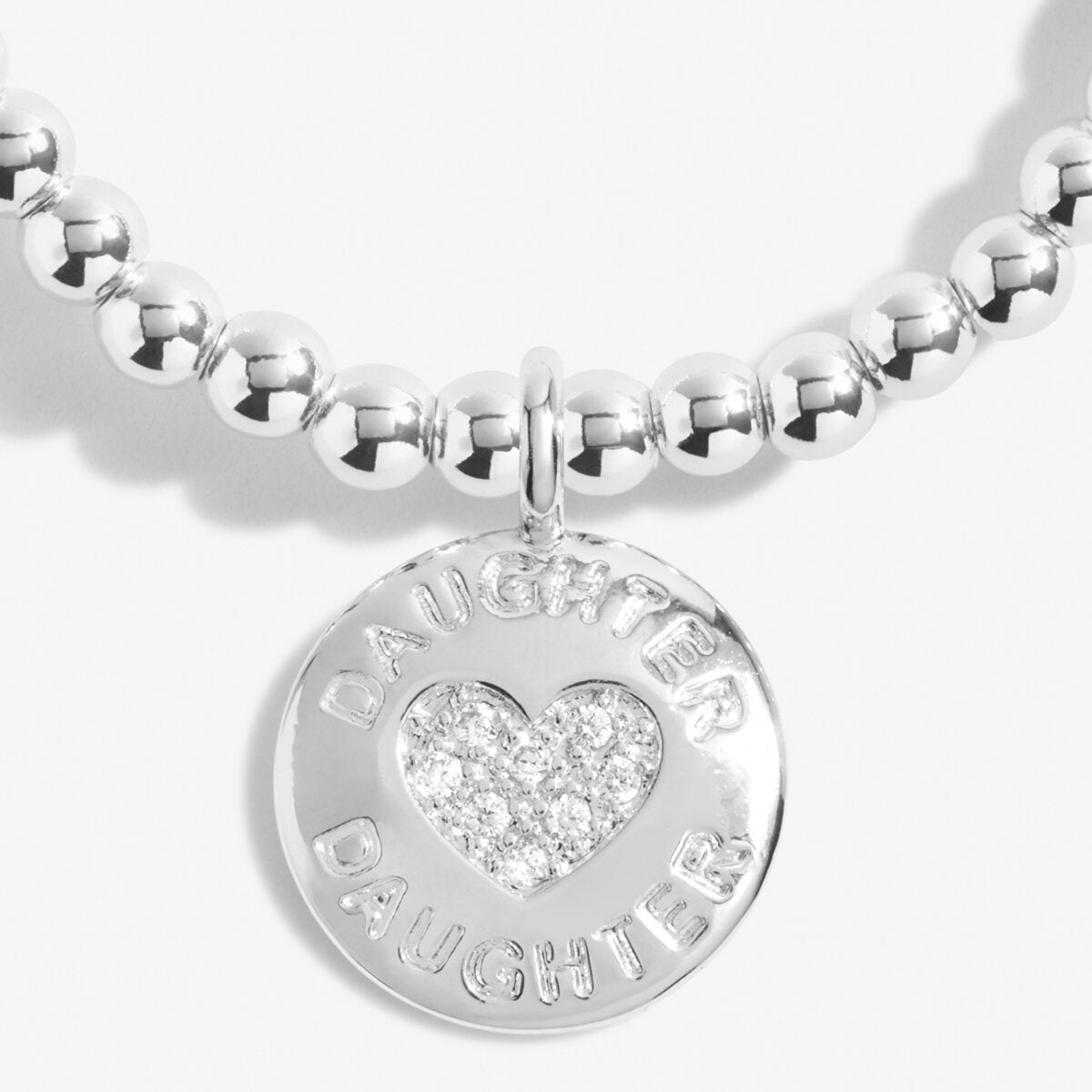 JJ A Little Bracelet - Just For You Daughter