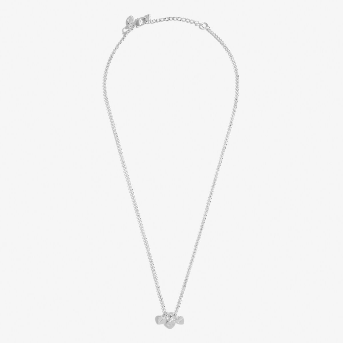 JJ A Little Necklace - I Love You