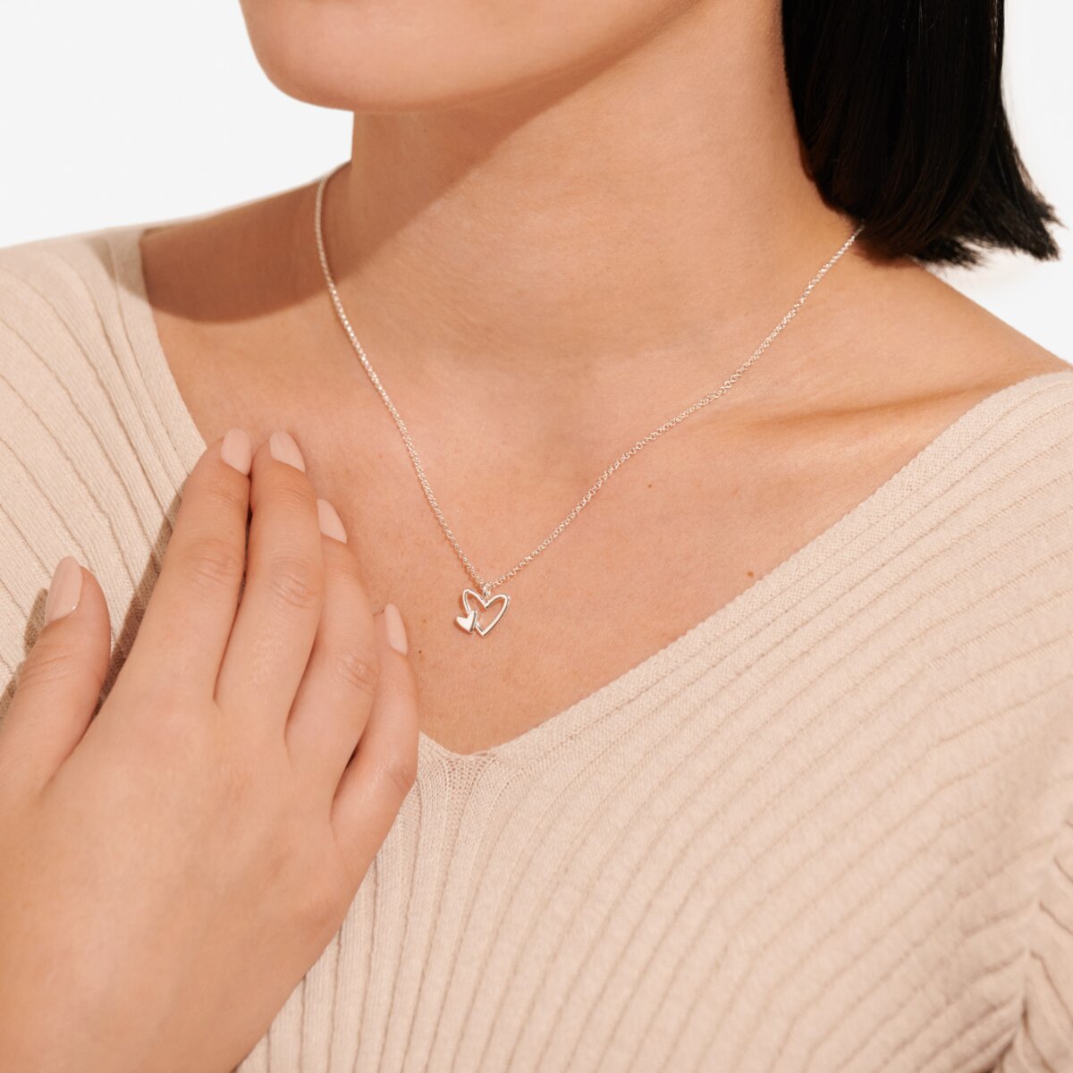 JJ A Little Necklace - New Mum