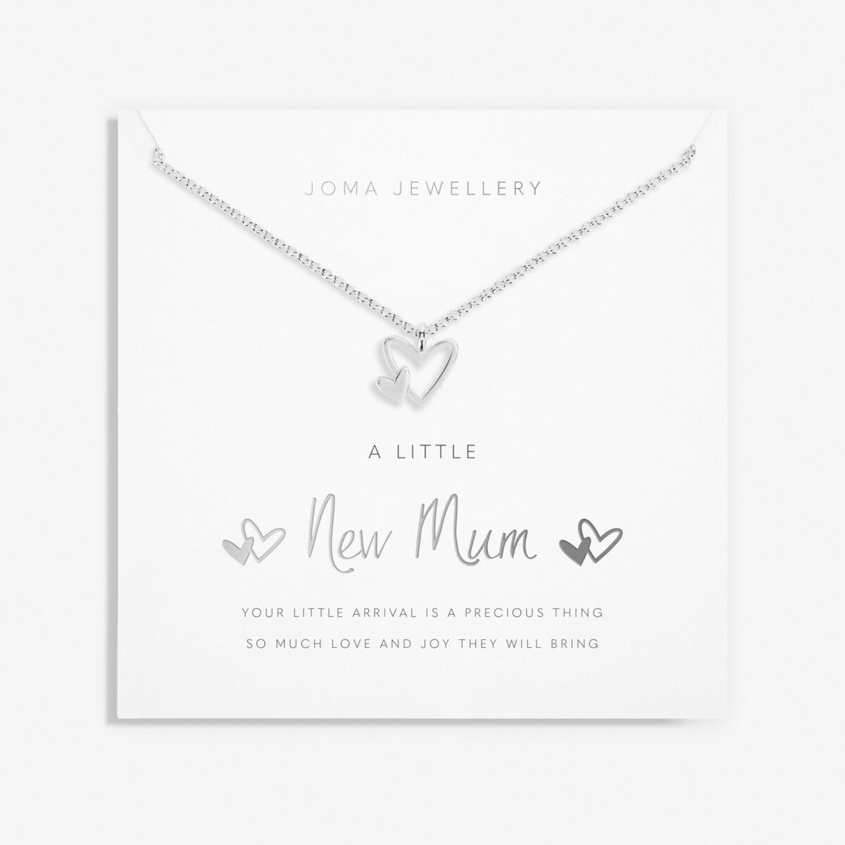 JJ A Little Necklace - New Mum