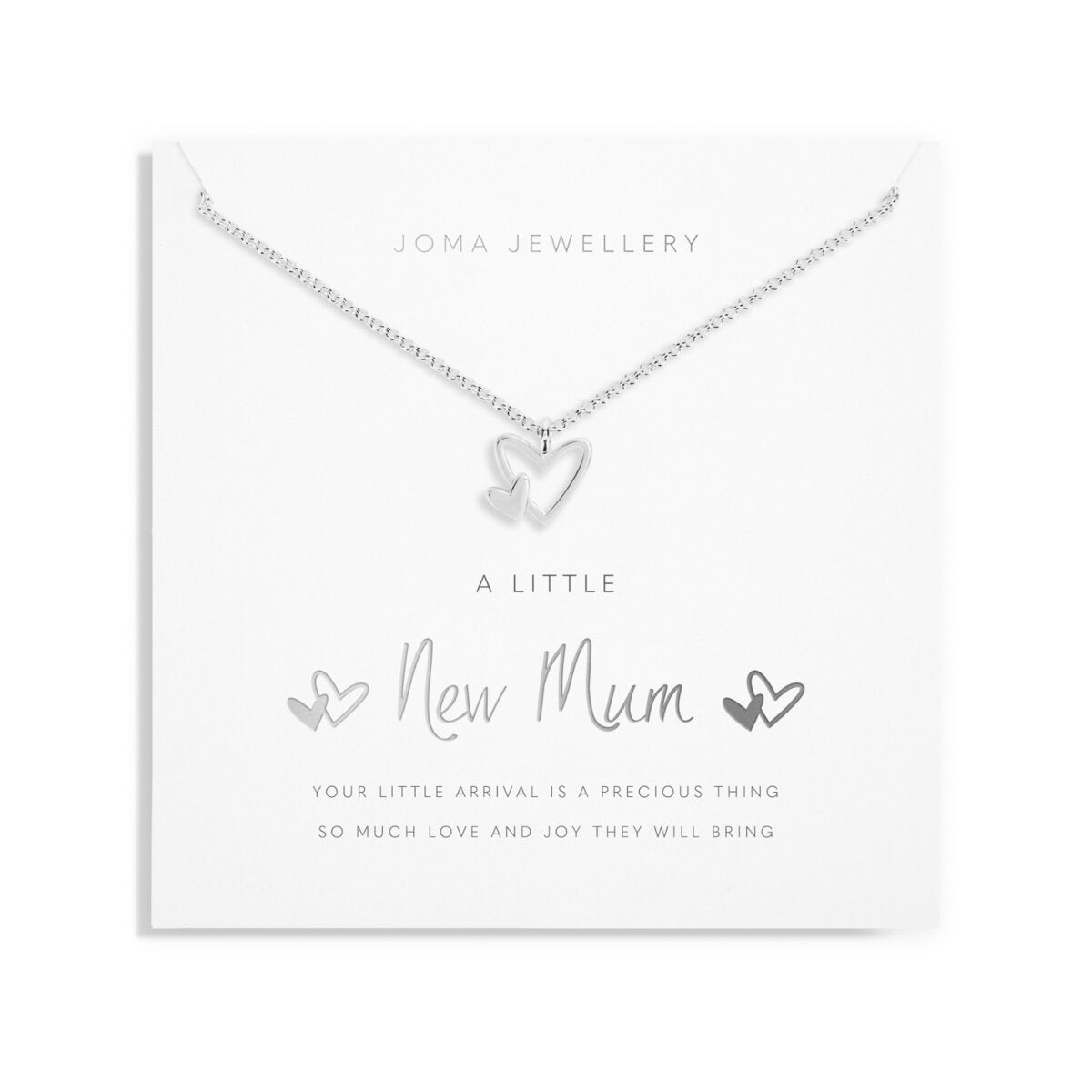 JJ A Little Necklace - New Mum