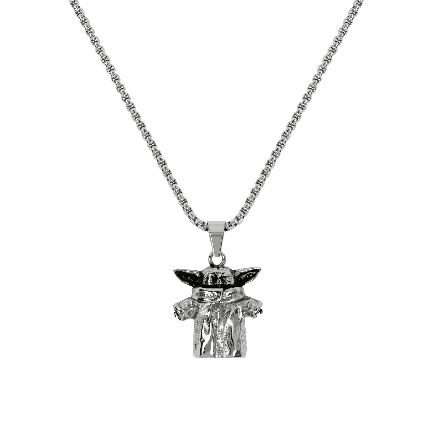 Disney The Mandalorian Grogu The Child Pendant SS