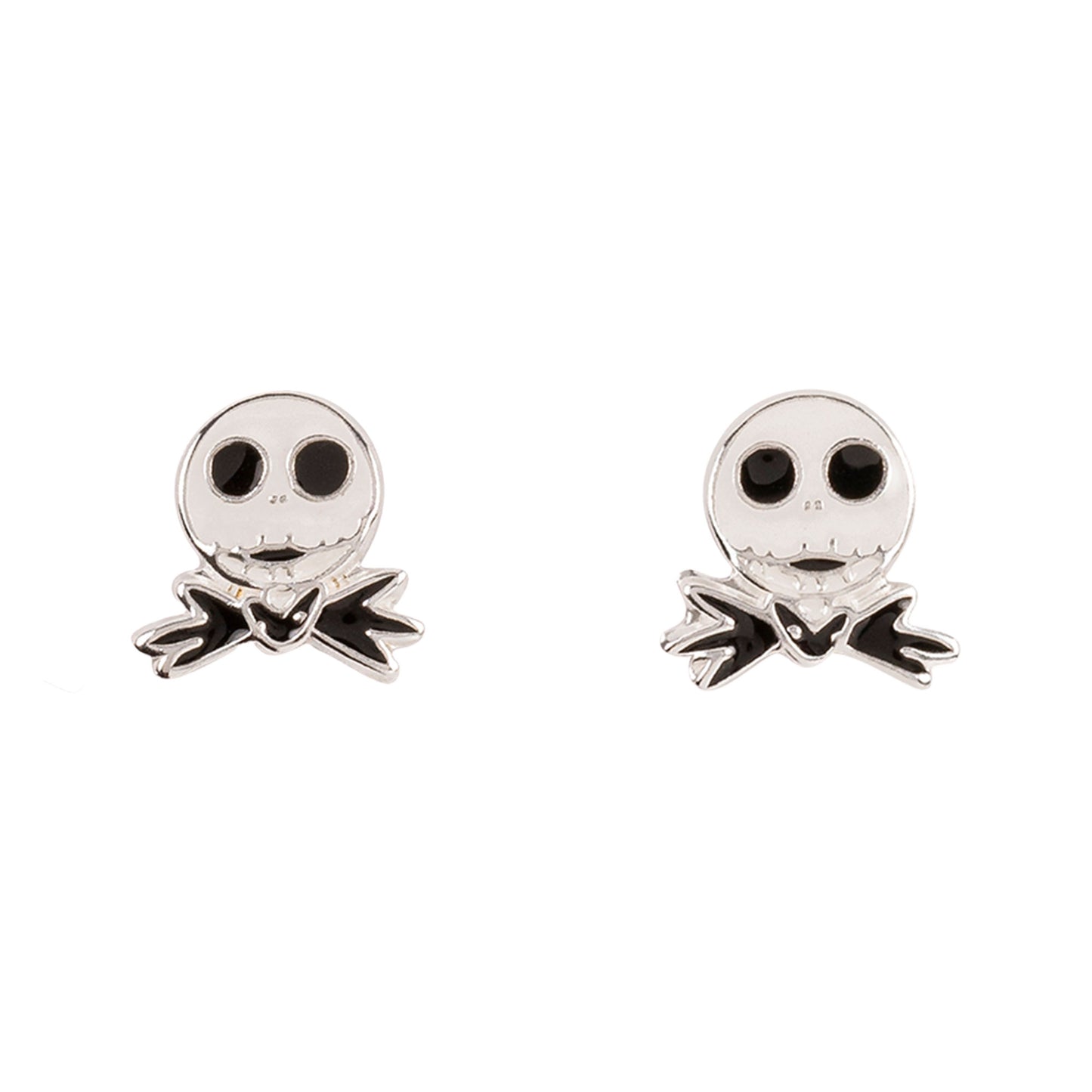 Nightmare Before Christmas Jack Stamp Studs SS925