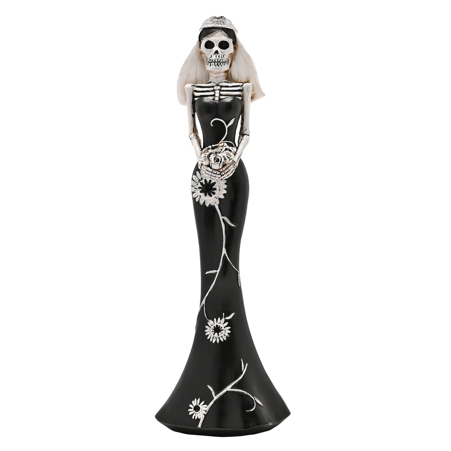 WDP Skeleton Bride Figurine