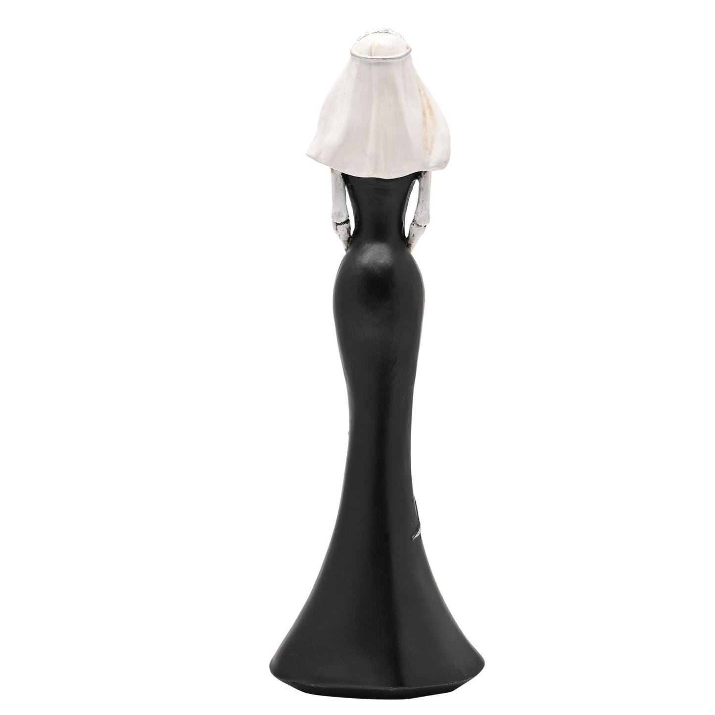 WDP Skeleton Bride Figurine